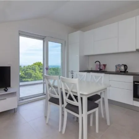 Apartmán Pink Živogošće
